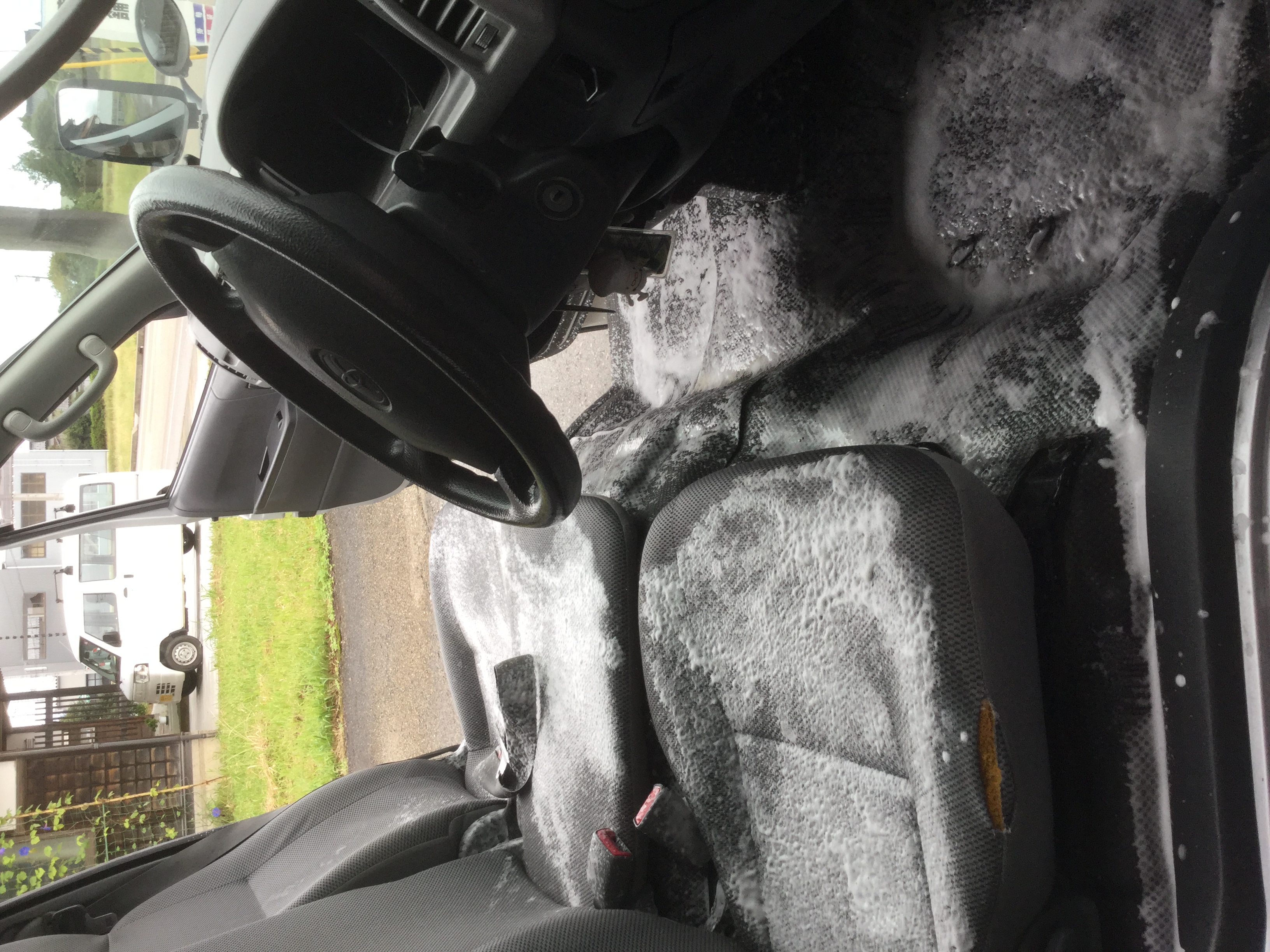 アサヒヤさんのお仕事 裏メニュー アサヒヤクリーニング